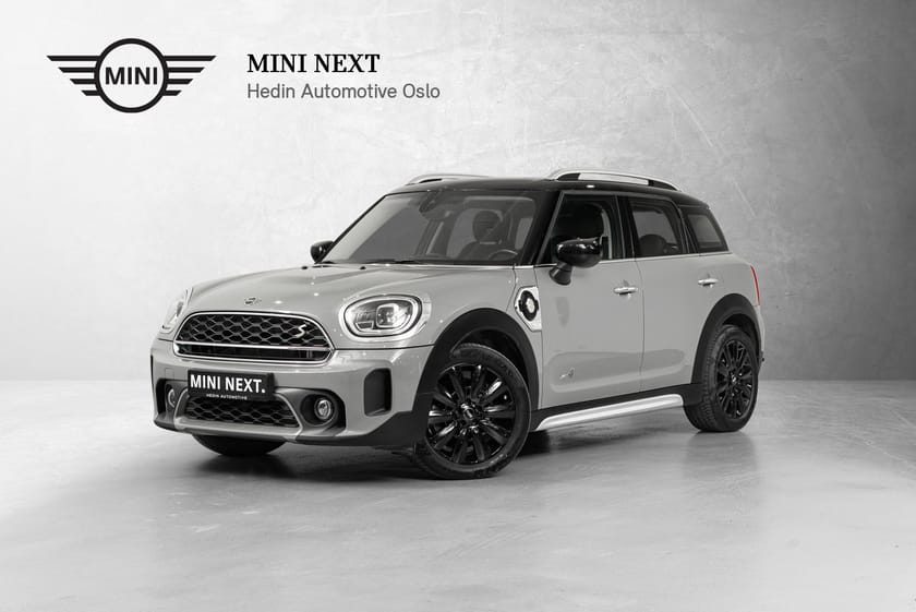 Bilde 1 av MINI Countryman Cooper SE ALL4 Experience