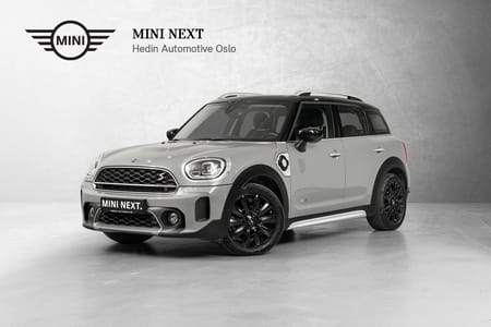 MINI Countryman Cooper SE ALL4