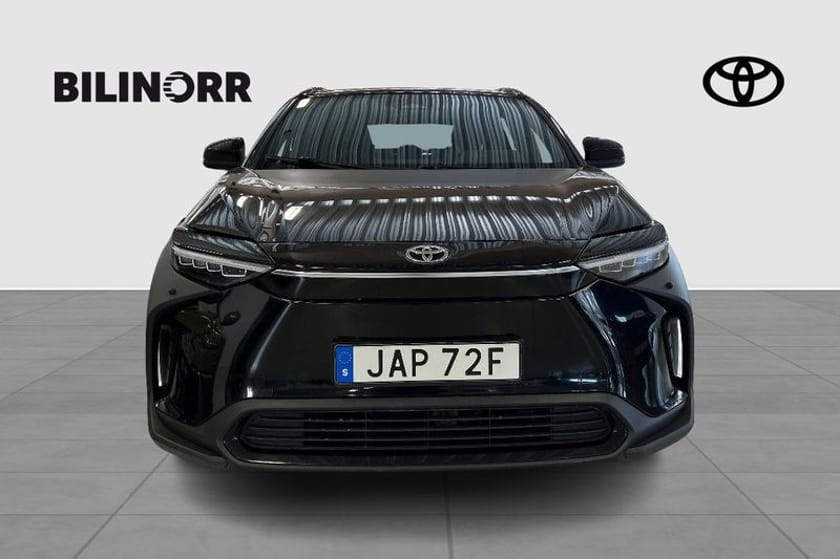 Bild 5 av Toyota bZ4X AWD STYLE