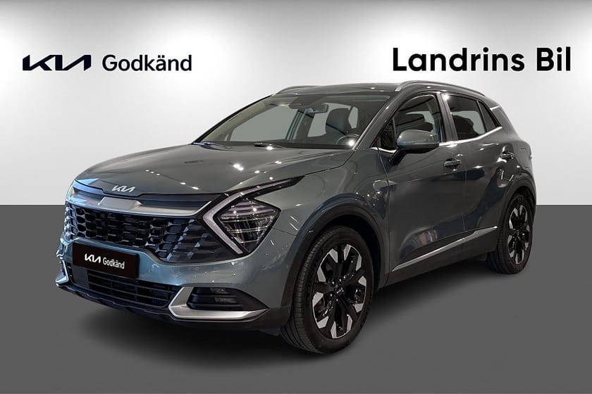 Bild 1 av Kia Sportage PHEV Advance Godkänd