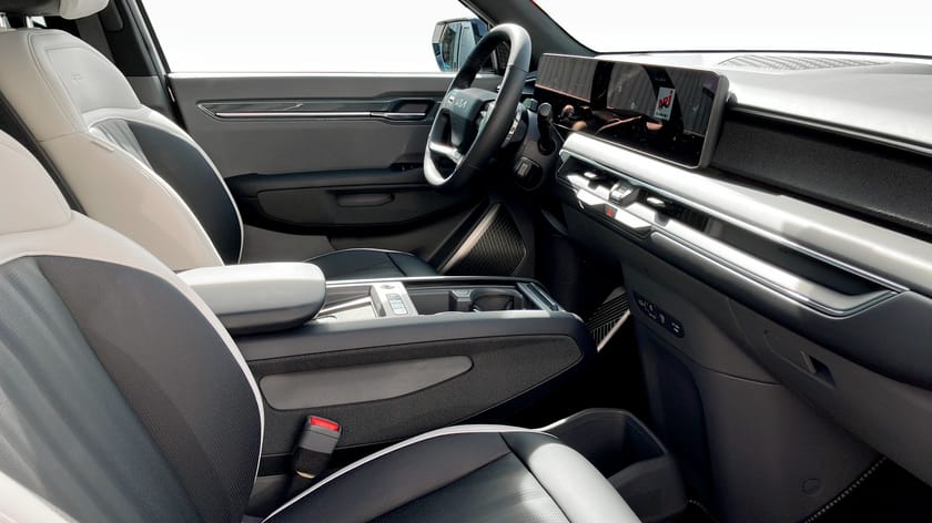 Bild 3 av Kia EV9 AWD GT LINE  6 SITS LONG RANGE | DEMOTILLFÄLLE