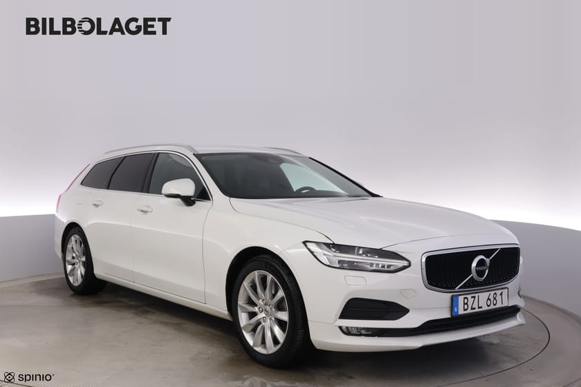 Bild 1 av Volvo V90 D5 AWD Business Advanced /Dragkrok/