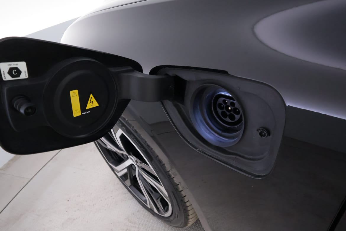 Volvo V60 2023 - miniatyr 27