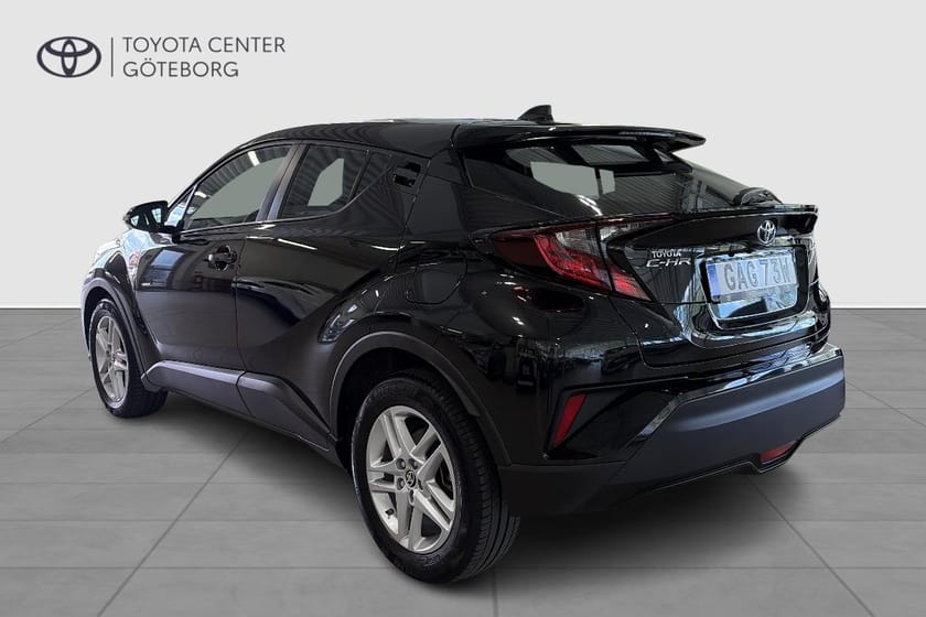 Bild 4 av Toyota C-HR Hybrid 