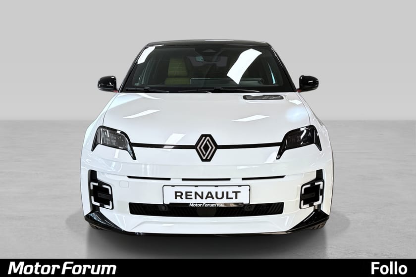Bilde 2 av Renault 5 E-Tech Iconic / 52 KWT/ Demobil