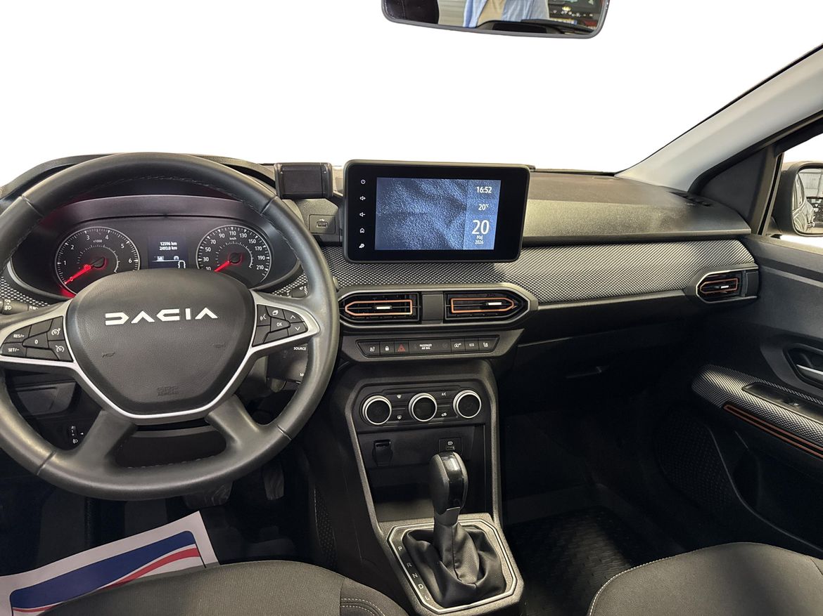 Dacia Sandero 2023 - miniatyr 8