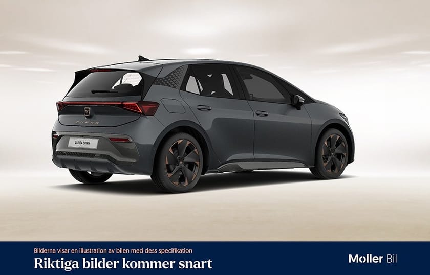Bild 4 av CUPRA Born e-boost 58 231hk, Beats, Tech m, Pilot l, 360 kame
