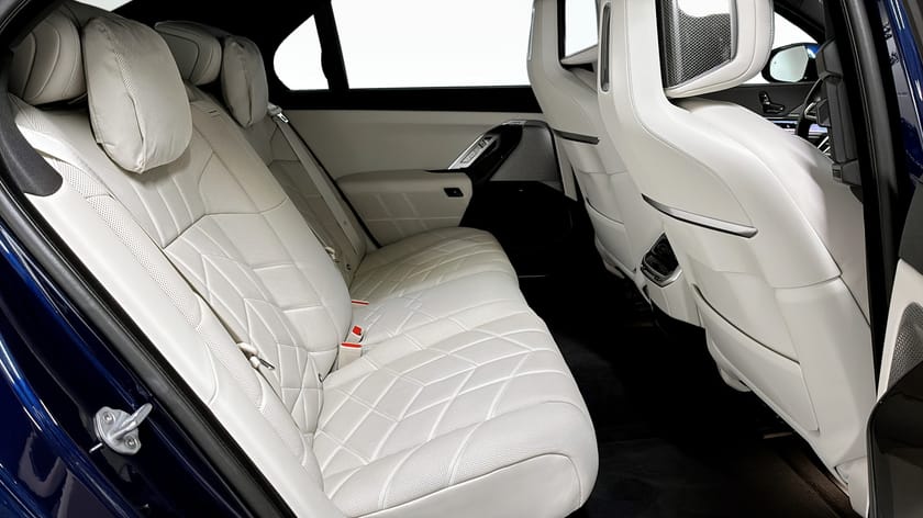 Bild 5 av BMW i7 xDrive60 M Sport Executive Conneisseur Nypris: 2.053.000:-