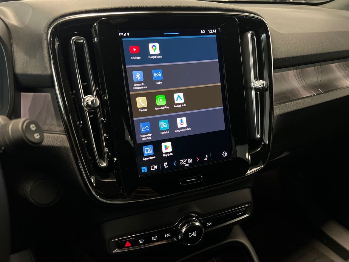 Volvo EX40 2025 - miniatyr 20