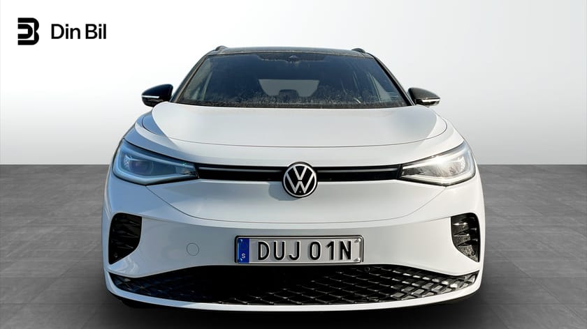 Bild 4 av Volkswagen ID.4 GTX 4M TopSport/Panorama/Drag