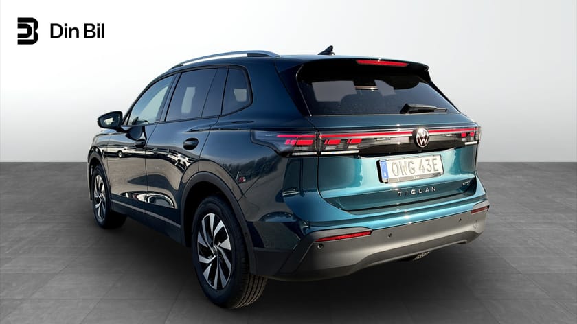 Bild 3 av Volkswagen Tiguan LIFE 1.5  ETSI 150 HK  DSG Edition leasing 3795:-