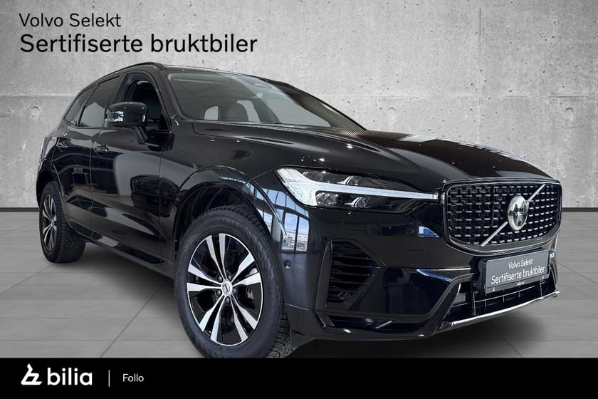 Bilde 1 av Volvo XC60 Recharge T6 Plus Dark, 360-kamera,krok++