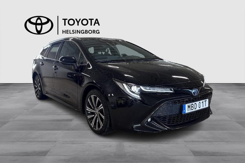 Bild 3 av Toyota Corolla Touring Sports Hybrid 2,0 Style med SPI