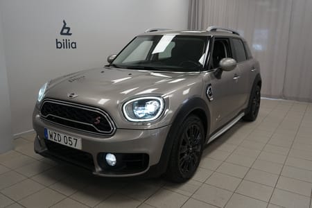 MINI Countryman Cooper S ALL4