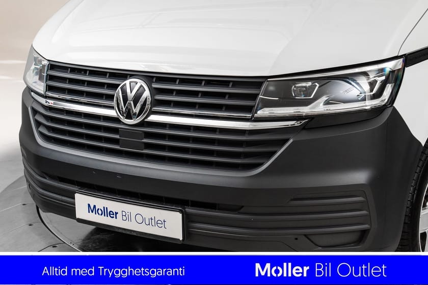 Bilde 2 av Volkswagen Transporter Tra kort 150 tdi dsg
