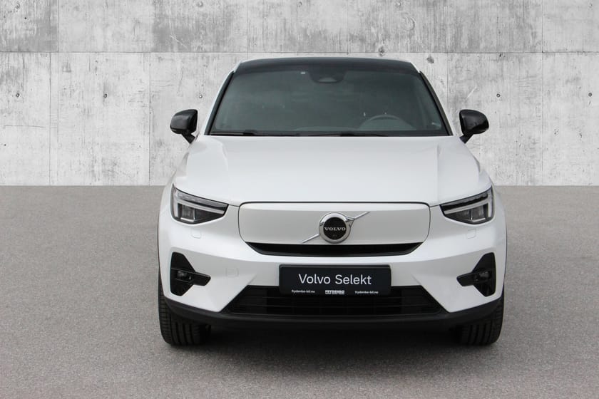 Bilde 2 av Volvo C40 Recharge Twin motor Ultimate KROK|PANO|20"|360|H&K|TONEDE