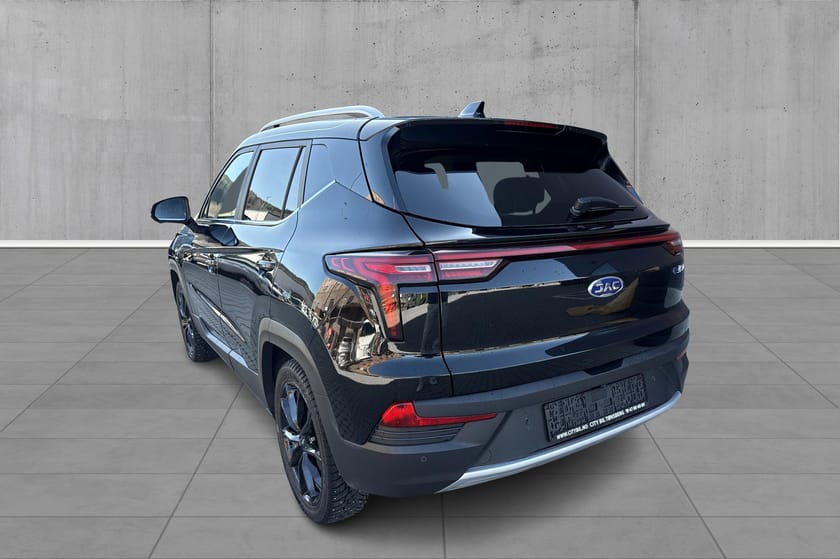 Bilde 3 av JAC e-JS4 NORDIC EDITION/433KM/PANORAMA/SKINN/R.KAM/ELSETER