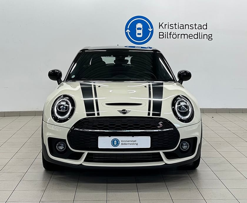 Bild 3 av MINI Cooper S Clubman John Works Drag 192hk