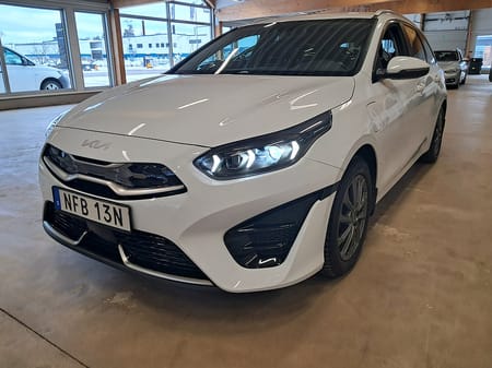 Kia Ceed Sportswagon Plug-in Hybrid