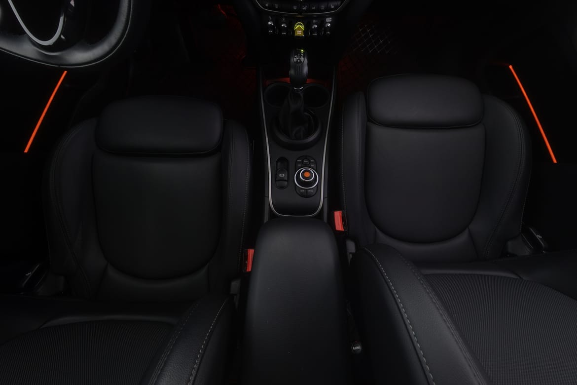 MINI Countryman 2021 - miniatyr 9