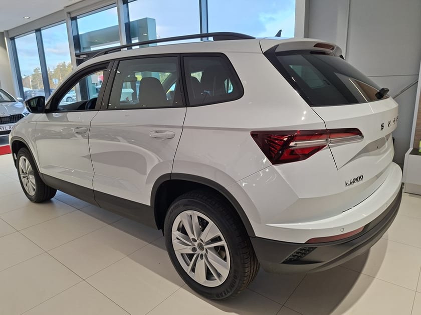 Bild 2 av Škoda Karoq SELECTION 1,5 TSI 150HK DSG Drag Parkeringsvärmare
