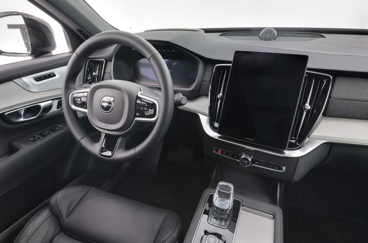 Volvo XC90 2026 - miniatyr 8