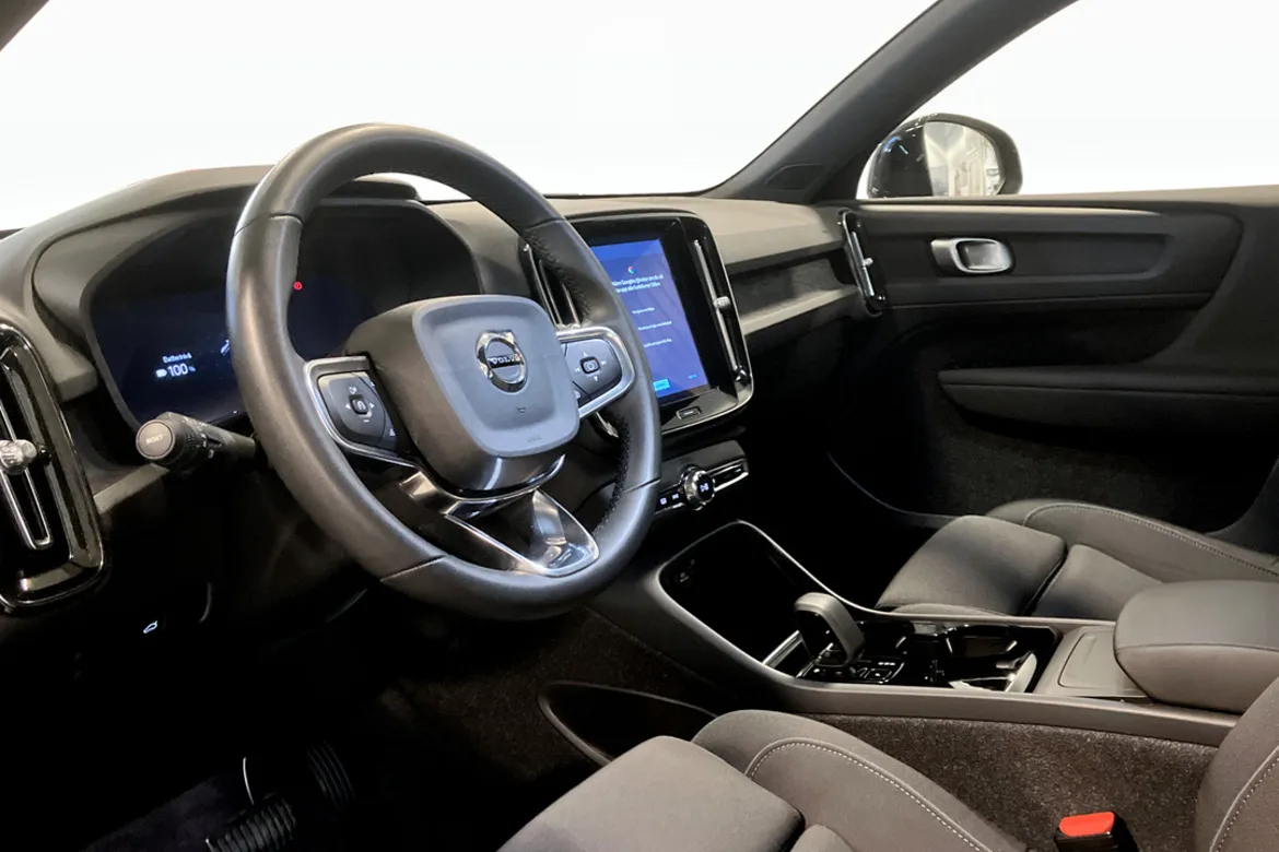 Volvo XC40 Recharge Single Motor