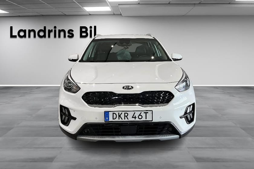 Bild 2 av Kia Niro P-HEV DCT. 141hk Advance Plus 1