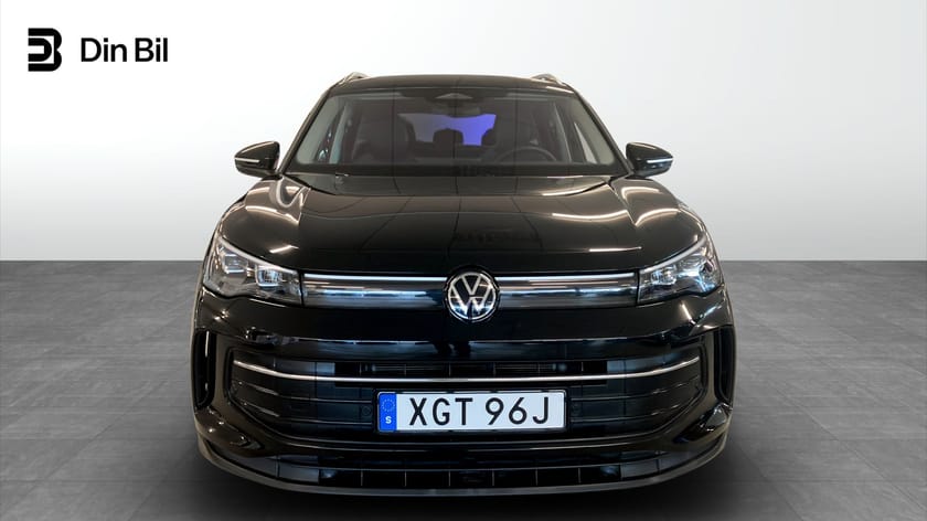 Bild 4 av Volkswagen Tiguan 1.5 eTSI 150HK DSG / Drag & Värmare