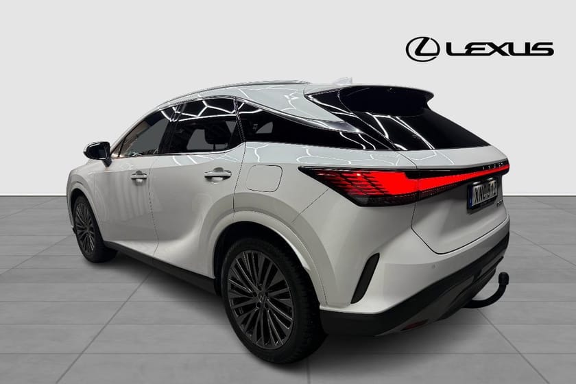 Bild 2 av Lexus RX 350h EXECUTIVE DRAG V-HJUL " VECKANS DEAL"