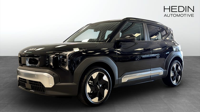Bild 1 av Kia EV2 Standard Range PLUS SR 5-SITS Privatleasing 3 795:- inkl Laddkort 15 000:-