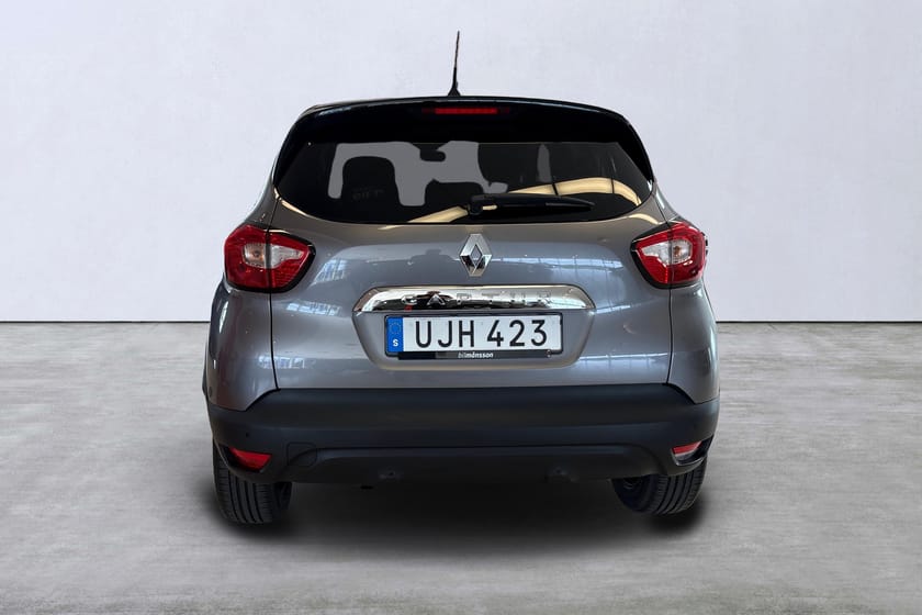 Bild 5 av Renault Captur TCe 120 EDC Dynamique A 5-d