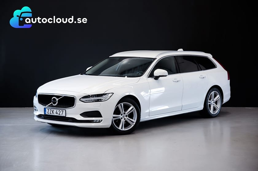 Bild 1 av Volvo V90 D4 Geartronic, 190hk, 2019