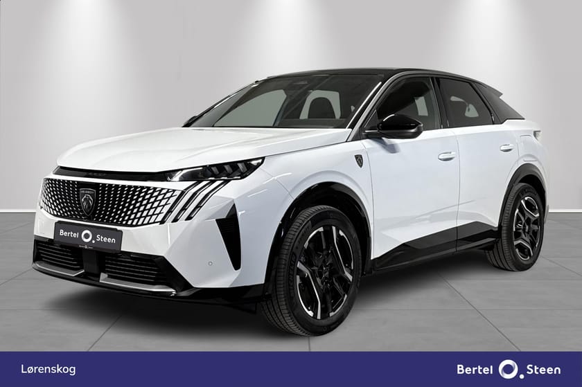 Bilde 1 av Peugeot E-3008 GT 2WD | AdCruise | Massasje | Memory