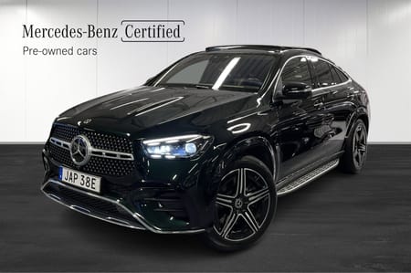 Mercedes-Benz GLE 350 de 4MATIC Coupé