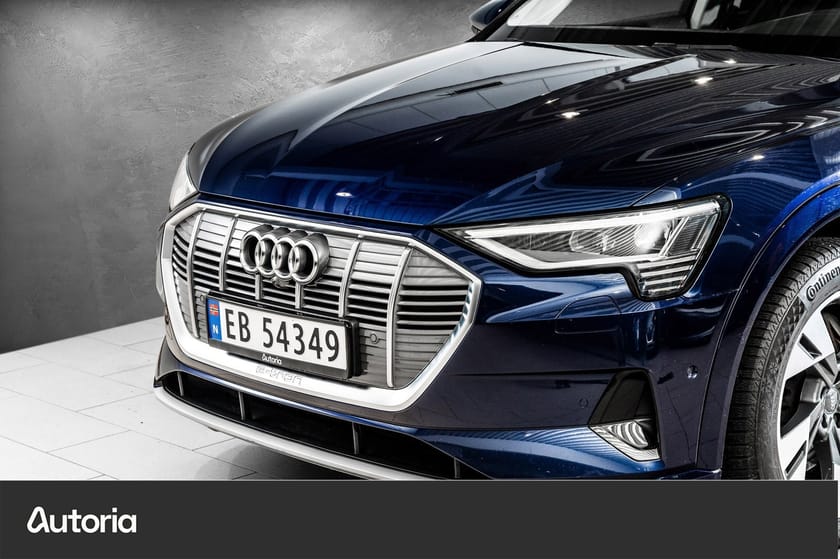 Bilde 2 av Audi e-tron 50 quattro advanced sport