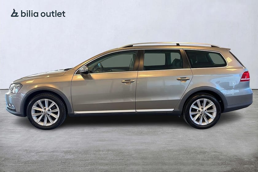 Bild 3 av Volkswagen Passat Alltrack 2.0 TDI 4Motion 177hk / Drag Kamera Värmare 1 Brukare