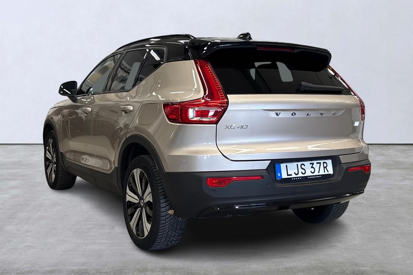 Bild 4 av Volvo XC40 Recharge Plus Edition