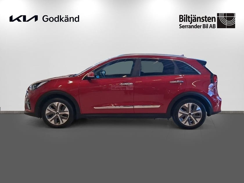 Bild 4 av Kia e-Niro e- 64 kWh Advance