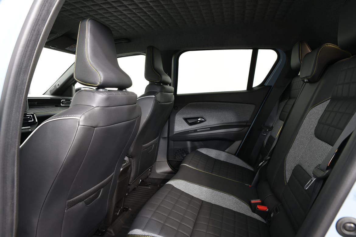 Renault 4 E-Tech 2026 - miniatyr 15