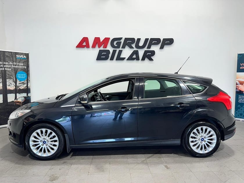 Bild 3 av Ford Focus 1.0 EcoBoost Trend Euro 5