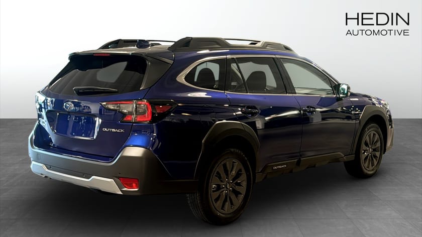 Bild 2 av Subaru Outback X-Fuel Limited, Vinterhjul och dragkrok ingår!