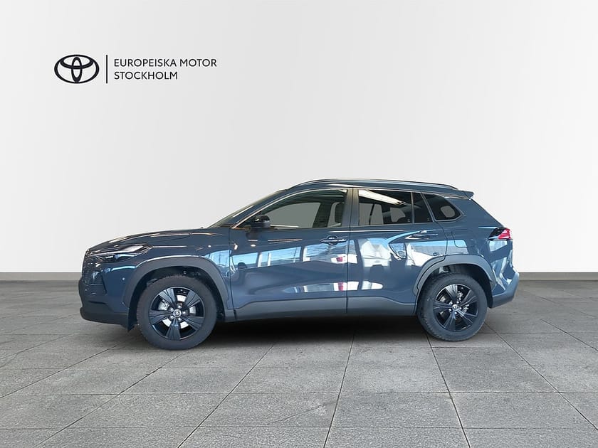 Bild 3 av Toyota Corolla Cross Hybrid AWD-i 2,0 EXECUTIVE - V-hjul/Panorama/JBL