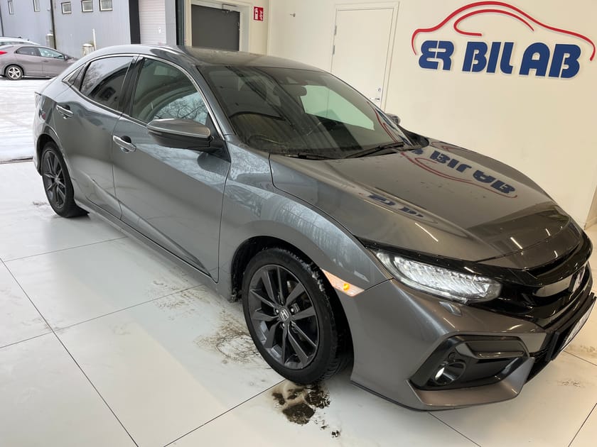 Bild 2 av Honda Civic 1,0 Elegance Aut - Momsbil