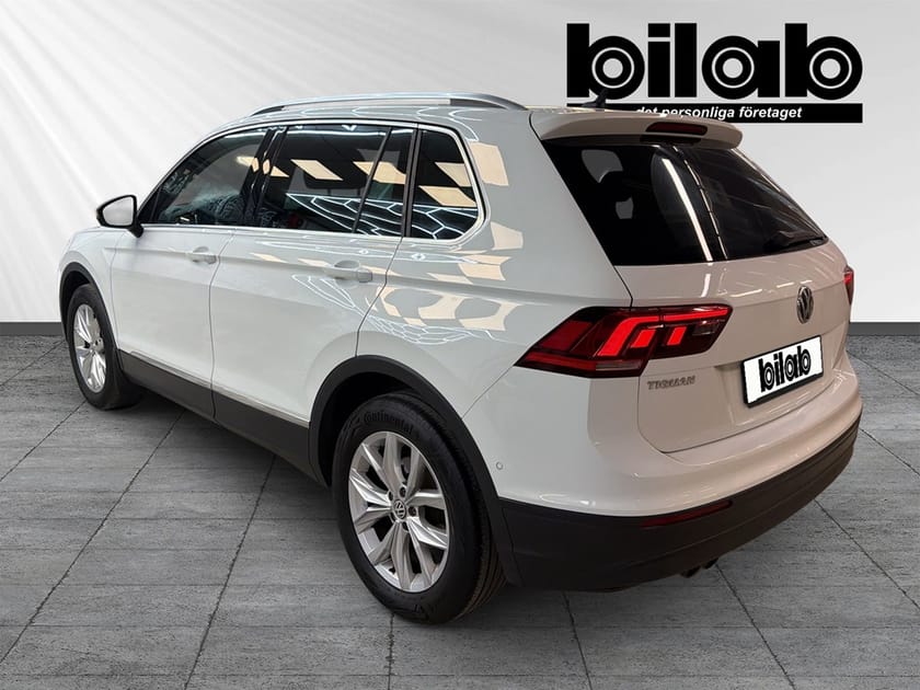 Bild 3 av Volkswagen Tiguan 2.0 TSI 190 HK AUTOMAT 4MOTION