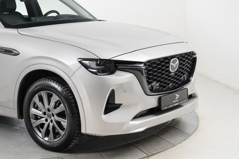 Bilde 2 av Mazda CX-60 PHEV 2,5 Homura AWD ACC/Kamera/HUD/CarPlay