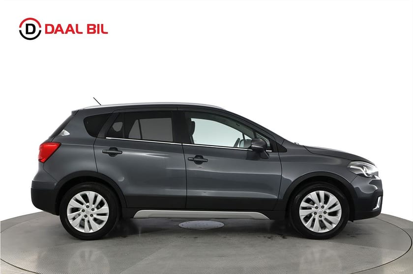 Bild 5 av Suzuki SX4 S-Cross SX4 1.4 BOOSTERJET ALLGRIP 140HK M-VÄRM B-KAMERA BT