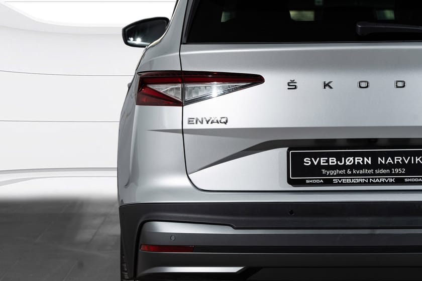 Bilde 5 av Škoda Enyaq iV 80 max