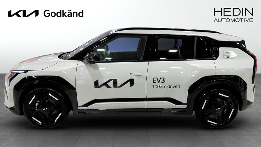 Bild 4 av Kia EV3 Long Range GT LINE | Snabb leverans