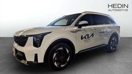 Kia Sorento PHEV 1.6 T-GDI PLUG-IN HYBRID AUT AWD ADVANCE P